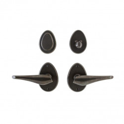 Rocky Mountain Hardware Oasis Entry Lock Set