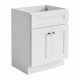 Design House 586941 Brookings 30" 2-Door Vanity In White