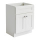 Design House 586925/33 Brookings 24" 2-Door Vanity In White
