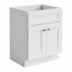 Design House 586925/33 Brookings 24" 2-Door Vanity In White