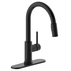 Design House 593848/22 Eastport II Pull Down Kitchen Faucet