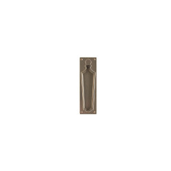 Rocky Mountain Hardware FP10010 3" x 10" Paris Flush Pull