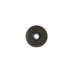 Rocky Mountain Hardware DBB Round Door Bell Button