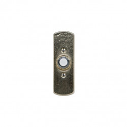 Rocky Mountain Hardware DBB Curved Door Bell Button