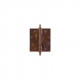 Rocky Mountain Hardware HNG Concealed Bearing Hinge - 5/8" Barrel