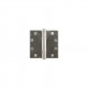 Rocky Mountain Hardware HNG Concealed Bearing Hinge - 5/8" Barrel