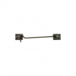 Rocky Mountain Hardware HE Hook and Eyes Latch, 2" x 2 3/8" Escutcheon