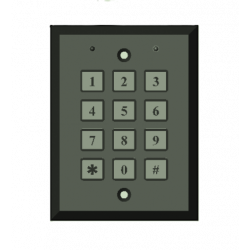 Rocky Mountain Hardware KEY Keypad Entry System