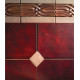 Rocky Mountain Hardware TT680 Wire Weave Tile, 2" x 6"
