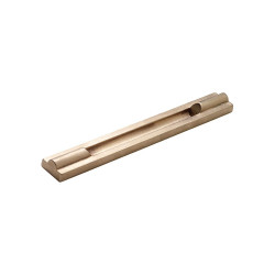 Rocky Mountain Hardware TT665 Bolt Tile, 1 1/2" x 12"