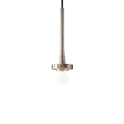 Rocky Mountain Hardware PE490 Luna Pendant, 3 1/2" x 12"