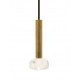 Rocky Mountain Hardware PE625-LED Torch Pendant, 2 1/2" x 6 9/16"