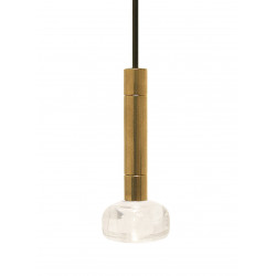 Rocky Mountain Hardware PE625-LED Torch Pendant, 2 1/2" x 6 9/16"