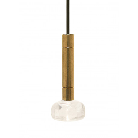 Rocky Mountain Hardware PE625-LED Torch Pendant, 2 1/2" x 6 9/16"