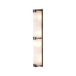 Rocky Mountain Hardware WS420 Double Tunnel Wall Sconce, 4" x 30"