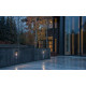 Rocky Mountain Hardware LG400 LED Horizontal Pathway Light, 3" x 4 7/8"