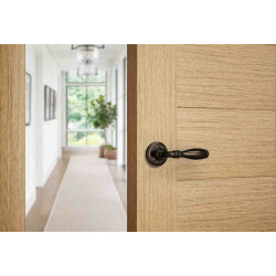 Rocky Mountain Hardware Bordeaux Patio Lock Set