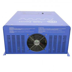Aims Power PICOGLF6024120UL 6000 Watt Pure Sine Inverter Charger ETL Listed to UL 458