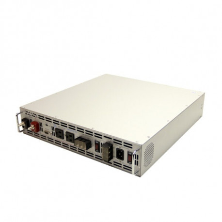 Aims Power PRM2000W48120S 2000 Watt 48 Volt DC Rack Mount Inverter To 120 Volt AC- 2U