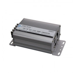 Aims Power CON20A2412 20 Amp 24V to 12V DC-DC Converter