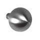 Marks USA CL Classic Mortise Lockset Plate Design Knobs, Grade 2