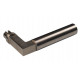 Marks USA CR Crown Mortise Lockset Plate Design Levers, Grade 2