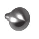 Marks USA DR Drake Mortise Lockset Plate Design Knobs, Grade 2