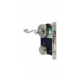 Marks USA OI Ornamental Iron Lever Lockset