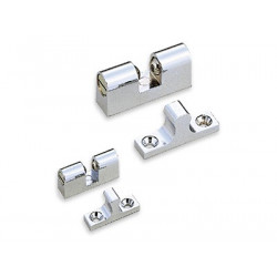 Sugatsune BCU Tension Catch, Zinc Alloy, Finish-Chrome