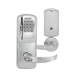 Schlage CO-250-CY Standalone Rights-on-Card Lock - Cylindrical Chassis