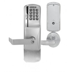 Schlage CO-250-993 Standalone Rights-on-Card Lock Lock - Exit Trim Chassis