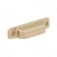 Richelieu BP8716 Transitional Metal Pull