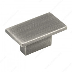 Richelieu BP8102116 Modern Metal Knob
