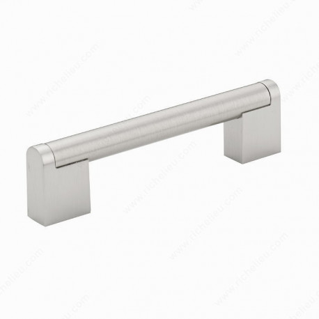 Richelieu 71996195 Modern Metal Pull