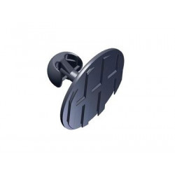 Sugatsune PC-SM2H Fastmount Panel Clip Surface Mount Male Heavy Duty (Black)