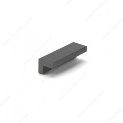 Richelieu BP6466494 Modern Metal Pull