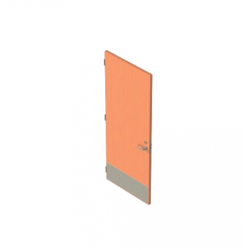 Trimco K0064 Kick Plate, .064" Material