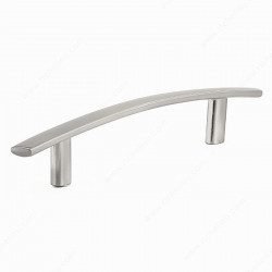 Richelieu 6501195 Modern Metal Pull