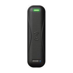 Schlage MTB11 Mobile Enabled Multi Technology Mullion Reader