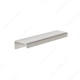 Richelieu BP576 Modern Aluminum Edge Pull