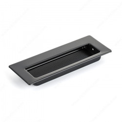 Richelieu 686900 Modern Recessed Metal Pull