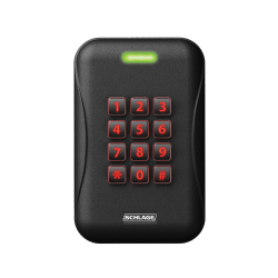 Schlage MTK15 Multi-Technology Wall Mount Reader w/ Keypad