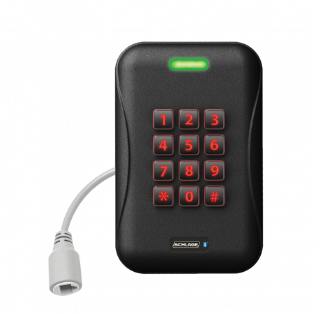 Schlage RCK15 Wall Mount IP Reader Controller w/ Keypad
