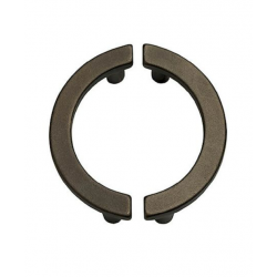 Rocky Mountain Hardware CK704 Cirque Cabinet Pull, 3 1/4" CTC Length