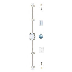 Sugatsune TLP-LB/WHT Push Knob Bar Latch