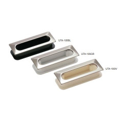 Sugatsune UTA-105 Cabinet Recessed Pull w/ Ventilator