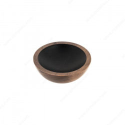 Richelieu 440764322 Modern Wood Knob