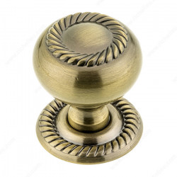 Richelieu BP86060 Traditional Metal Knob