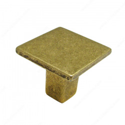 Richelieu 49430 Modern Metal Knob