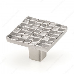 Richelieu BP622732321 Modern Metal Knob